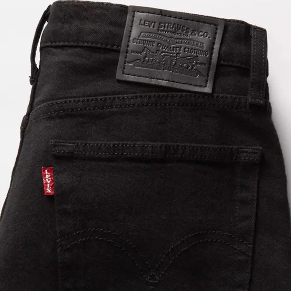 Wedgie Straight Fit Denim Jeans - Picture 10 of 11